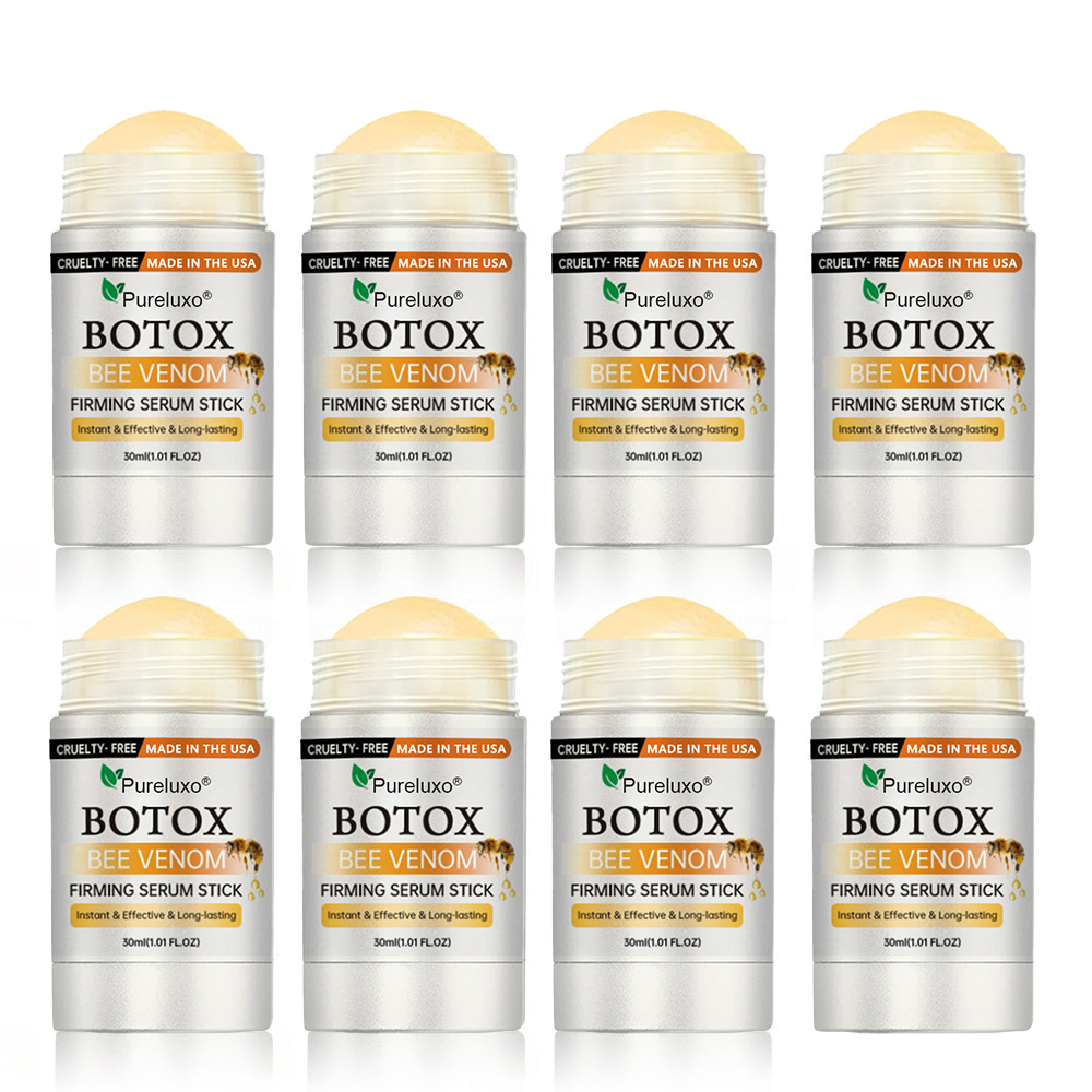Made and Shipped from USA✨Pureluxo® Botox Bee Venom Firming Serum Stick✨(🔥LAST DAY 70% OFF🔥)✨