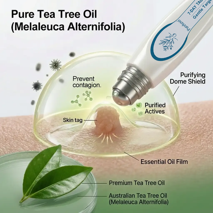 Pureluxo® Skin Tag Remover Roller🌟🏆