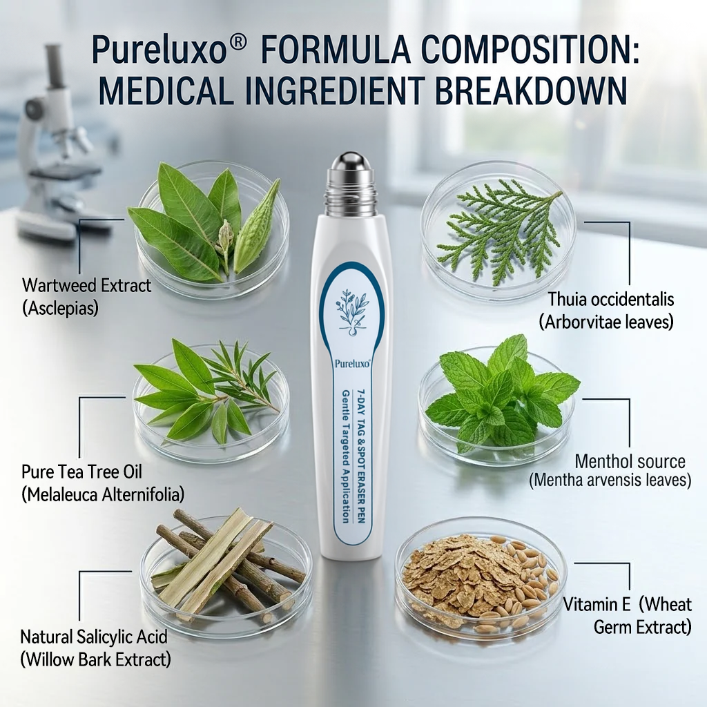 Pureluxo® Skin Tag Remover Roller🌟🏆