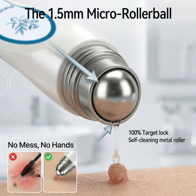 Pureluxo® Skin Tag Remover Roller🌟🏆