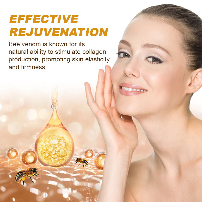 (Made and Shipped from USA) 🧑‍⚕️Pureluxo® Botox Bee Venom Wrinkle Removal Cream- LAST DAY 70% OFF🧑‍⚕️