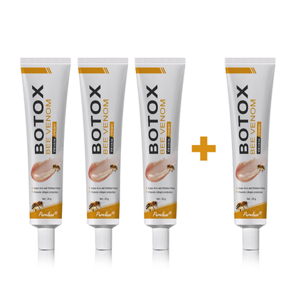 (Made and Shipped from USA) 🧑‍⚕️Pureluxo® Botox Bee Venom Wrinkle Removal Cream- LAST DAY 70% OFF🧑‍⚕️