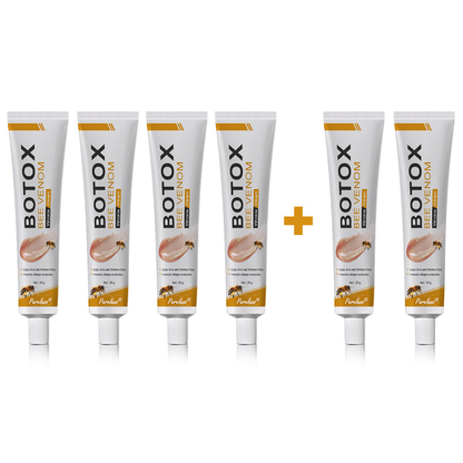 (Made and Shipped from USA) 🧑‍⚕️Pureluxo® Botox Bee Venom Wrinkle Removal Cream- LAST DAY 70% OFF🧑‍⚕️