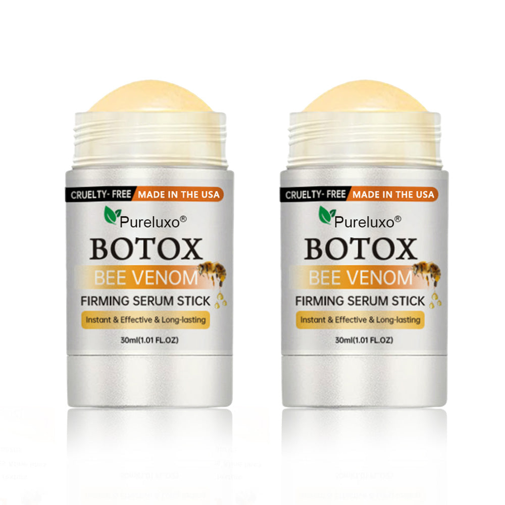 Made and Shipped from USA✨Pureluxo® Botox Bee Venom Firming Serum Stick✨(🔥LAST DAY 70% OFF🔥)✨