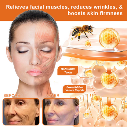 Made and Shipped from USA✨Pureluxo® Botox Bee Venom Firming Serum Stick✨(🔥LAST DAY 70% OFF🔥)✨