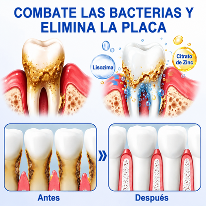 Pureluxo® 🦷Gel reparador periodontal GumRevive🔥