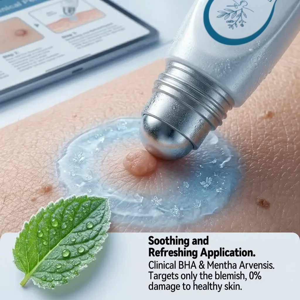Pureluxo® Skin Tag Remover Roller🌟🏆