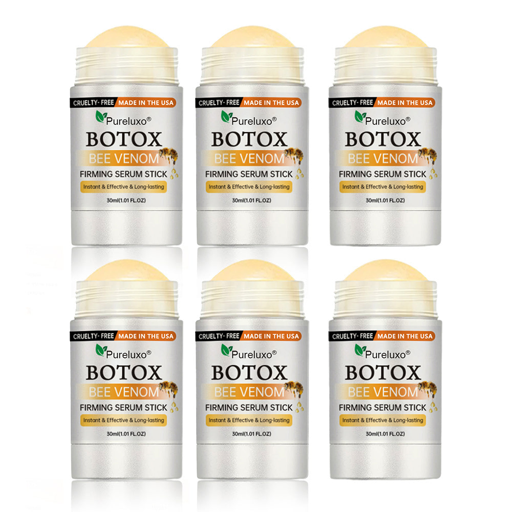 Made and Shipped from USA✨Pureluxo® Botox Bee Venom Firming Serum Stick✨(🔥LAST DAY 70% OFF🔥)✨